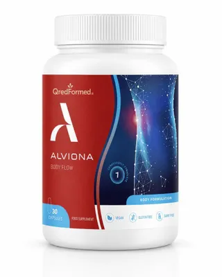 Image de ALVIONA – Un soutien quotidien pour le bien-être et un mode de vie actif – 30 gélules