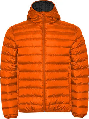 Produktbild von Roly RA5090 | Herren Jacke Norway Jacket - Farbe: Bermellion Orange 311 - Größe: XL