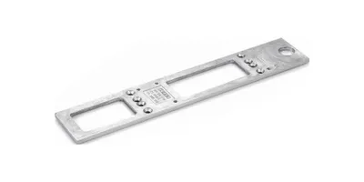Immagine prodotto di Piastra di montaggio per TS 4000/5000 argento GEZE