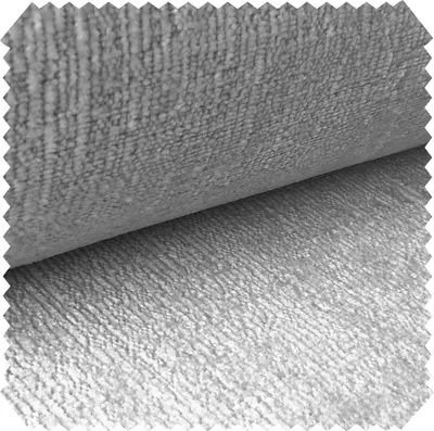 Produktbild von novely® PERU Weicher Polsterstoff Möbelstoff Bezugsstoff Chenille-Stoff | Meterware | 1 lfm - Farbe: 83 Grau Beige