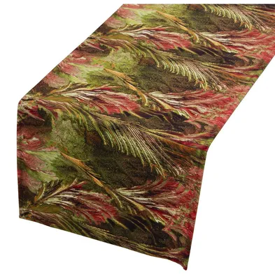 Obrázok produktu pre Bežec na stôl Alexandra House Living Farebný 33 x 180 cm