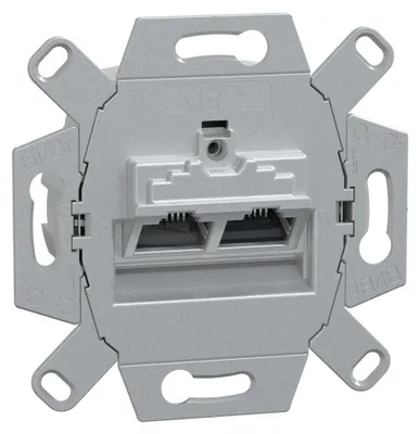 Produktbild von MERTEN 465706 Zubehör Netzwerk