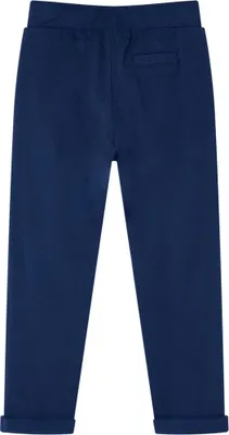 Immagine prodotto di Pantaloni per Bambini con Coulisse Blu Marino 128