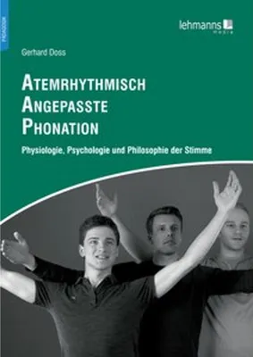 Zdjęcie produktu dla Atemrhythmisch Angepasste Phonation