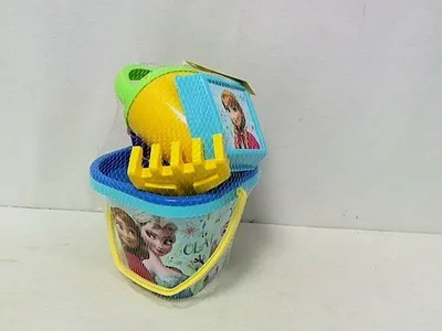 Produktbild von WADER Sandspielzeug-Set Disney Frozen Anna und Elsa mehrfarbig