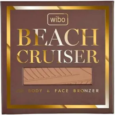 Zdjęcie produktu dla Wibo Beach Cruiser HD Perfumowany bronzer 03 Praline, 22g