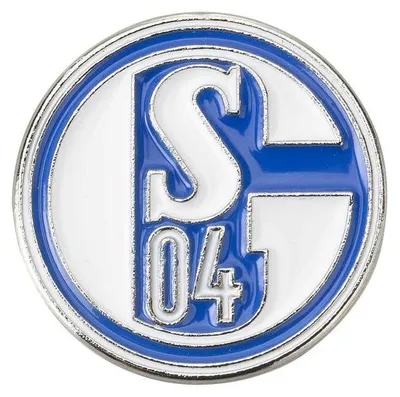Produktbild von FC Schalke 04 Anstecker Signet