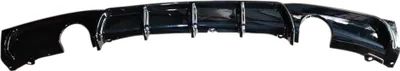 Immagine prodotto di Diffusore posteriore Diffusore paraurti posteriore NERO GLANZ per BMW Serie 3 F30 F31