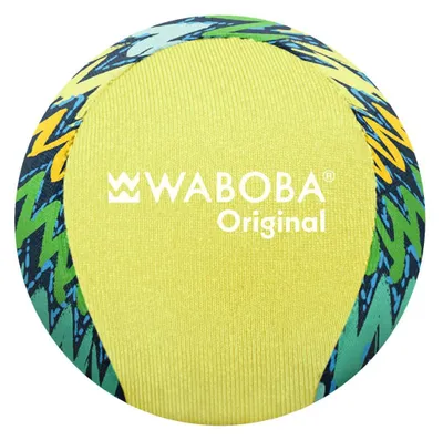 Produktbild von Waboba Original 55 Mm Wasserball Gelb  Gelb One Size