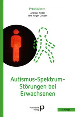Obrázek produktu pro Autismus-Spektrum-Störungen bei Erwachsenen