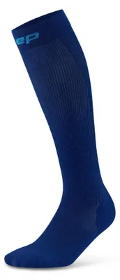 Produktbild von CEP RUN SOCKS TALL 5.0 Herren Laufsocken Kompressionssocken dark blue 4