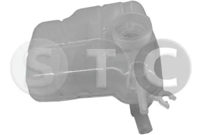 Produktbild von STC Ausgleichsbehälter Kühlmittel für OPEL Astra J Sports Tourer (P10) Kühlwasser T403989