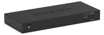 Produktbild von GS308LP (schwarz, PoE+-Switch mit 8 Anschlüssen)