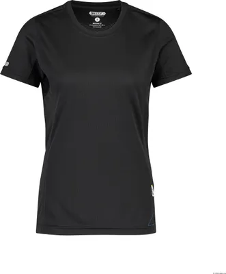 Immagine prodotto di DASSY® Nexus T-shirt donna NERO taglia L lunghezza: STANDARD
