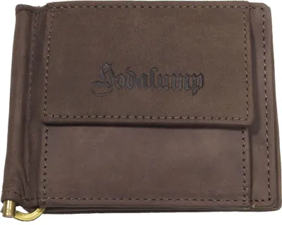 Produktbild von Hodalump & Ratschkatl Herren Geldbörse Portemonnaies Fredl Leder Braun