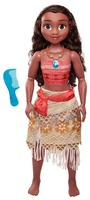 Immagine prodotto di Jakks Pacific, bambola Disney Vaiana, 80 cm – grande bambola giocattolo