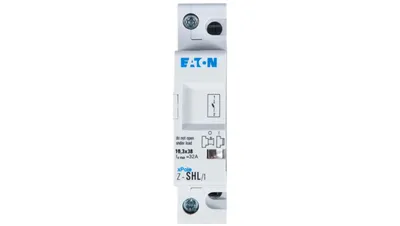Obrázek produktu pro Pojistkový odpínač válcový 1P 10x38mm Z-SHL/1 263883