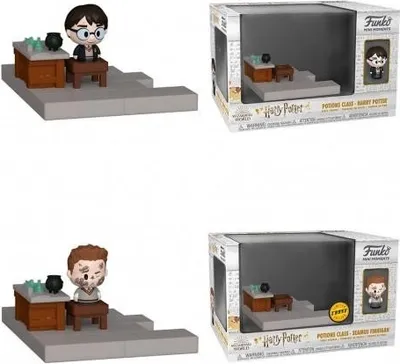Obrázek produktu pro POP Diorama: Harry Potter - Harry