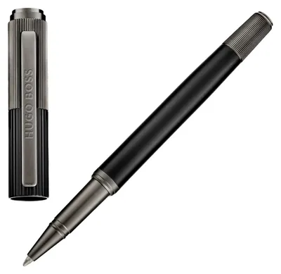 Produktbild von HUGO BOSS Tintenroller Striade Black