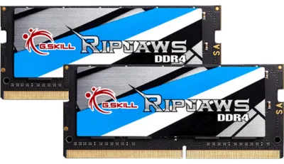 Produktbild von G.Skill SO-DIMM 32 GB DDR4-2400 (2x 16 GB) Dual-Kit, Arbeitsspeicher