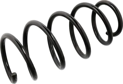 Produktbild von 2X Febi Bilstein Feder Fahrwerksfeder Vorne