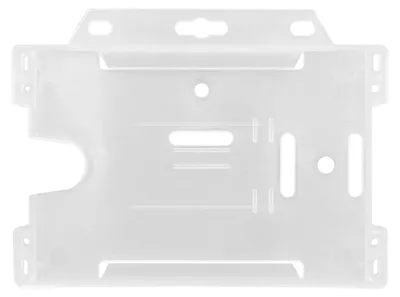 Immagine prodotto di RAYLU PAPER - Custodia per documenti in plastica rigida, portacarte trasparenti, impermeabile