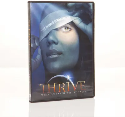 Produktbild von THRIVE - What on earth will it take - DVD