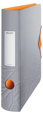 Produktbild von Leitz 11170088, A4, Lagerung, Hartschaumstoff, Orange, 350 Blätter, 80 g/m²