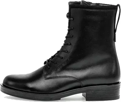 Obrázek produktu pro Gabor Dámská elegantní kotníková obuv F-Weite 71.791 černá