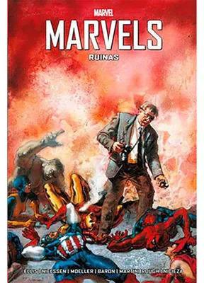 Zdjęcie produktu dla Marvels Ruinas