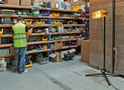 Immagine prodotto di Master Radiant Electric Hal 1500