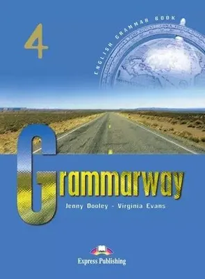 Imagen del producto de Grammarway 4 SB EXPRESS PUBLISHING