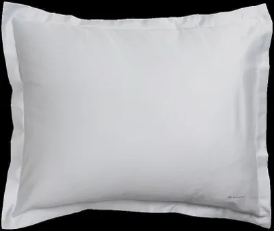 Produktbild von GANT Sateen Kopfkissenbezug einzeln Farbe Dawn Blau Größe 40x80 cm