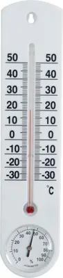 Produktbild von Orion Thermometer + Hygrometer Außenthermometer Innenthermometer Zimmerthermometer Wandthermometer