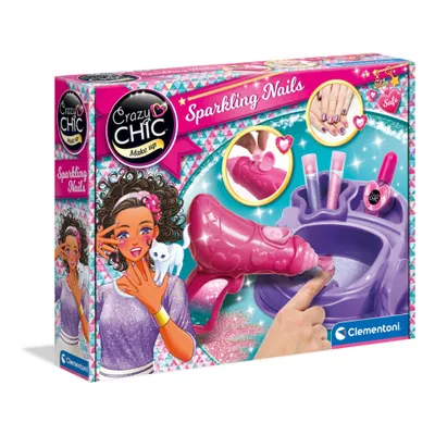 Image de Crazy CHIC - Studio à ongles Sparkling