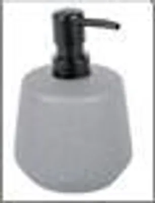 Image de Distributeur de savon Linz, couleur gris