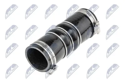 Produktbild von NTY GPP-PE-008 Turbo Ladeluftschlauch für CITROËN BERLINGO (B9) passend für PEUGEOT 308 SW I (4E, 4H) 5008 (0U, 0E)
