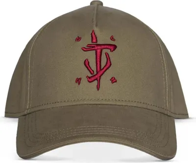 Produktbild von Doom Baseballcap The Dark Ages Slayer green