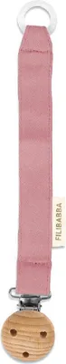 Produktbild von FILIBABBA Schnullerkette Blush
