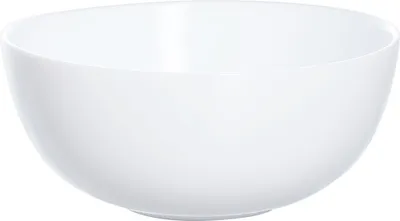 Zdjęcie produktu dla Miska na płatki Luminarc Diwali, szkło opalowe, 12 cm, biała