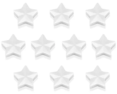 Produktbild von Set mit 10 starken Kühlschrankmagneten in verschiedenen Farben
