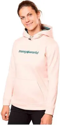 Image de Sweat à capuche Trangoworld PC004848-51F pour Femme
