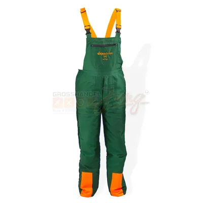 Produktbild von DEMA Schnittschutzhose Eco Größe S