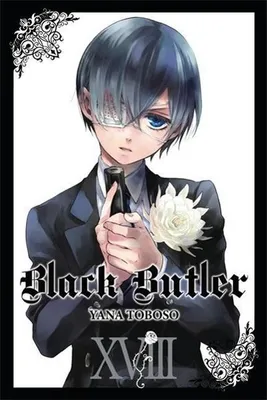 Obrázok produktu pre Black Butler, Vol. 18