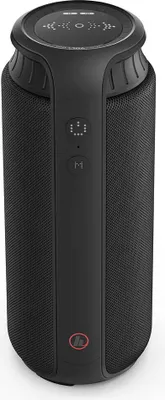 Produktbild von Hama Pipe 2.0 schwarz Mobiler Bluetooth-Lautsprecher