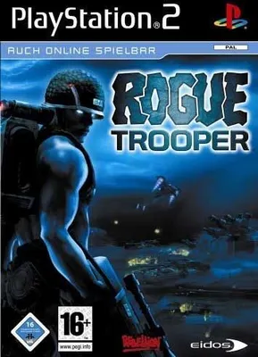 Produktbild von Rogue Trooper