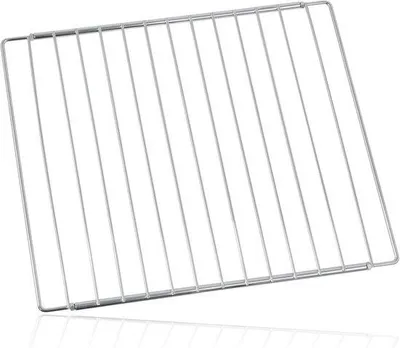 Produktbild von Backofenblech verstellbar ausziehbar für alle Öfen und Grills bis 590 mm Breite