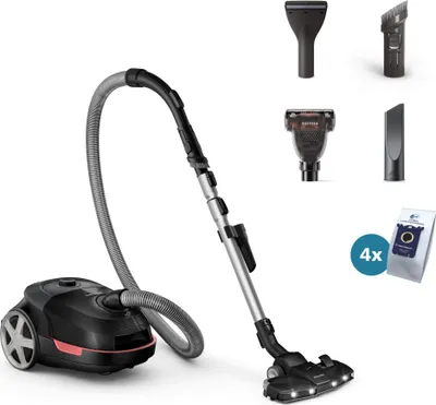 Produktbild von Philips Staubsauger 6000 Series (XD6142/12)