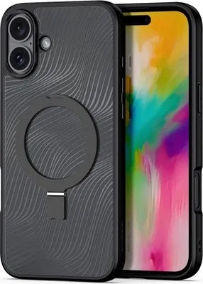 Produktbild von DUX DUCIS iPhone 16 Plus Hülle mit MagSafe - Schwarz