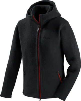 Produktbild von Mufflon W300 Mu-Randy black RV ruby XXL